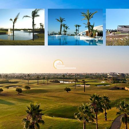 Holidoo Travel "El Divino 127" Apartment Los Alcazares Exterior photo