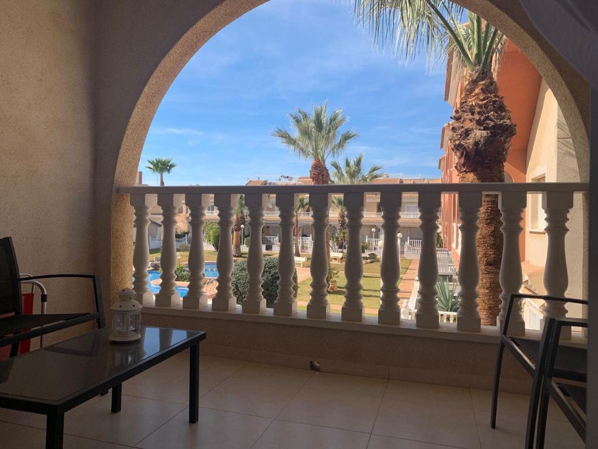 Holidoo Travel "El Divino 127" Apartment Los Alcazares Exterior photo